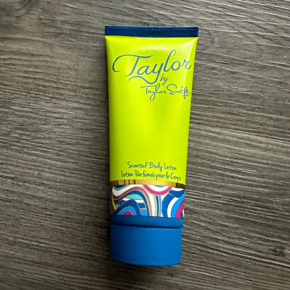 Taylor by Taylor Swift lotion